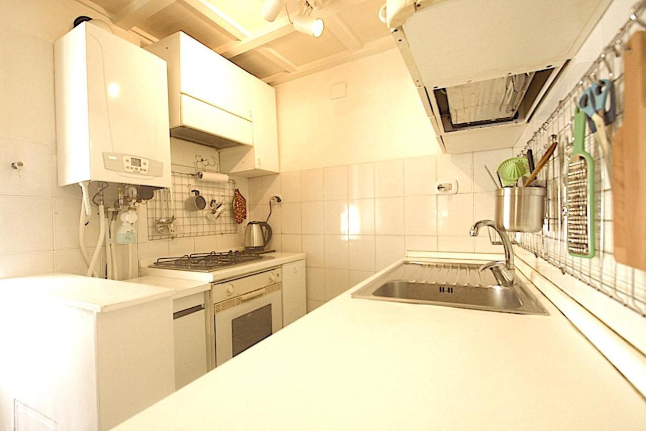 רומא Scala Holiday House מראה חיצוני תמונה